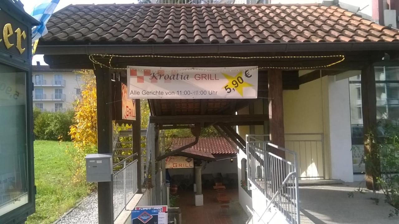 Chalet Swiss - App.Nelles Bad Füssing Εξωτερικό φωτογραφία