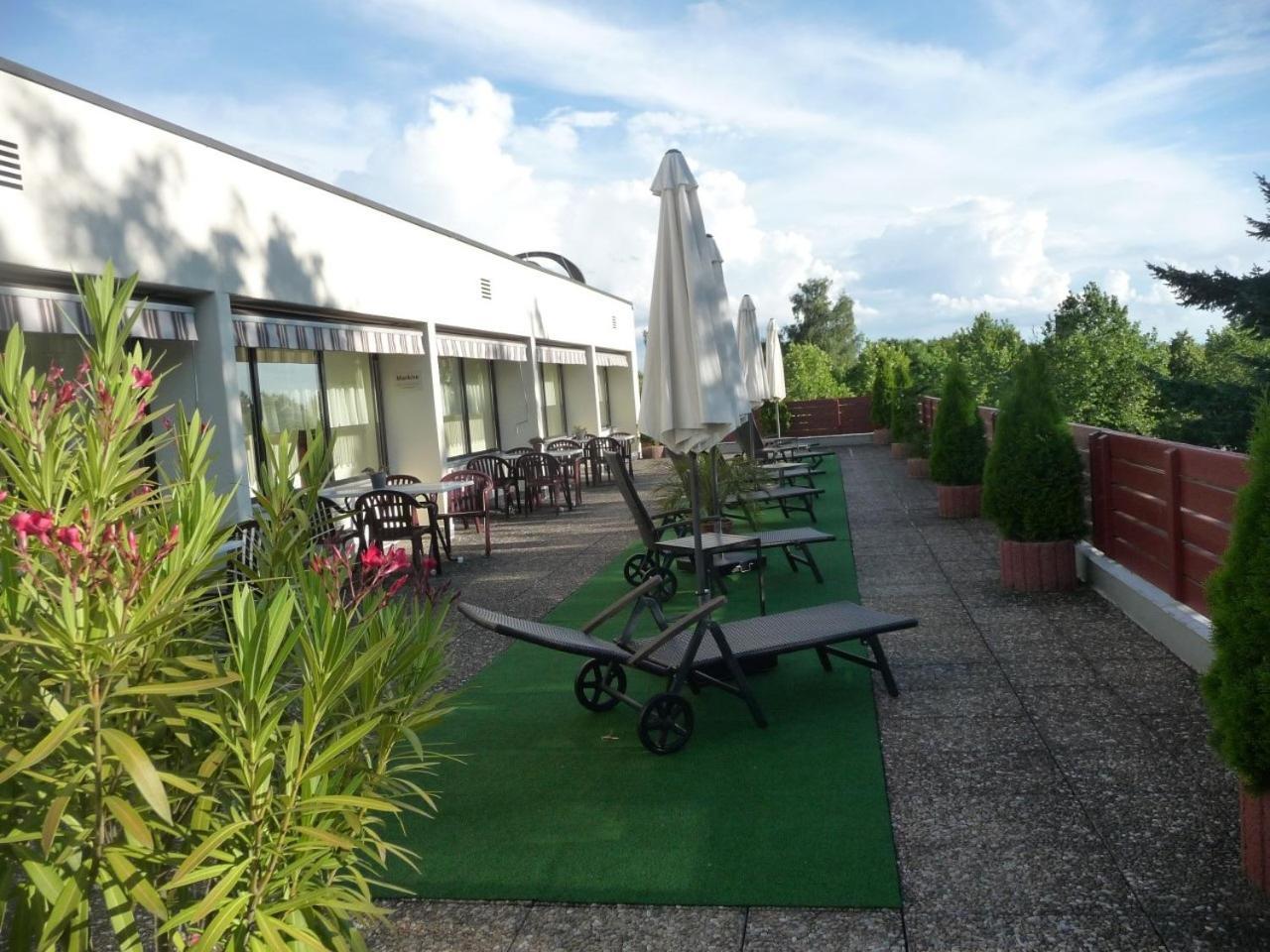 Chalet Swiss - App.Nelles Bad Füssing Εξωτερικό φωτογραφία